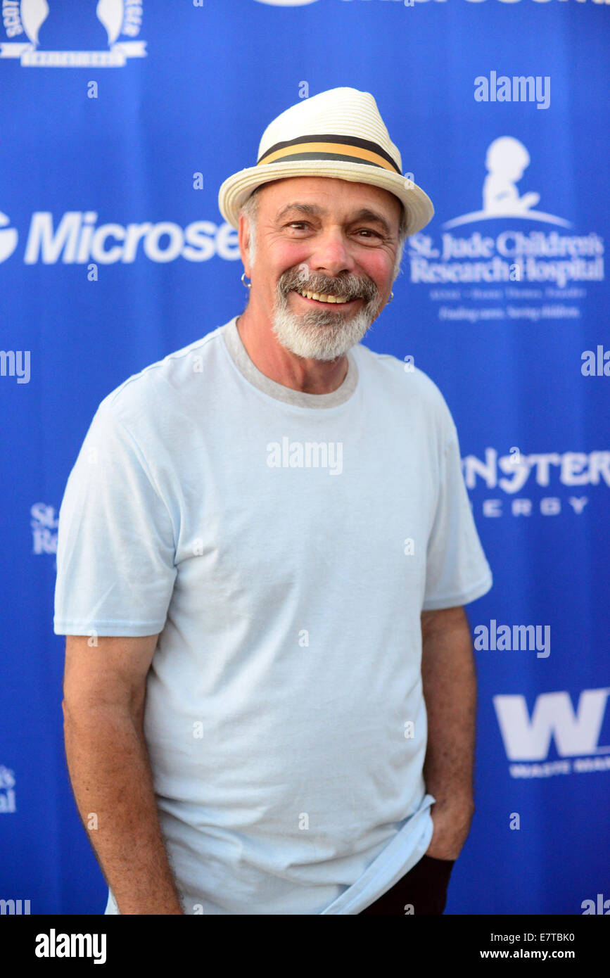 Moorpark, California, USA. 23rd Sep, 2014. Musician - DANNY SERAPHINE