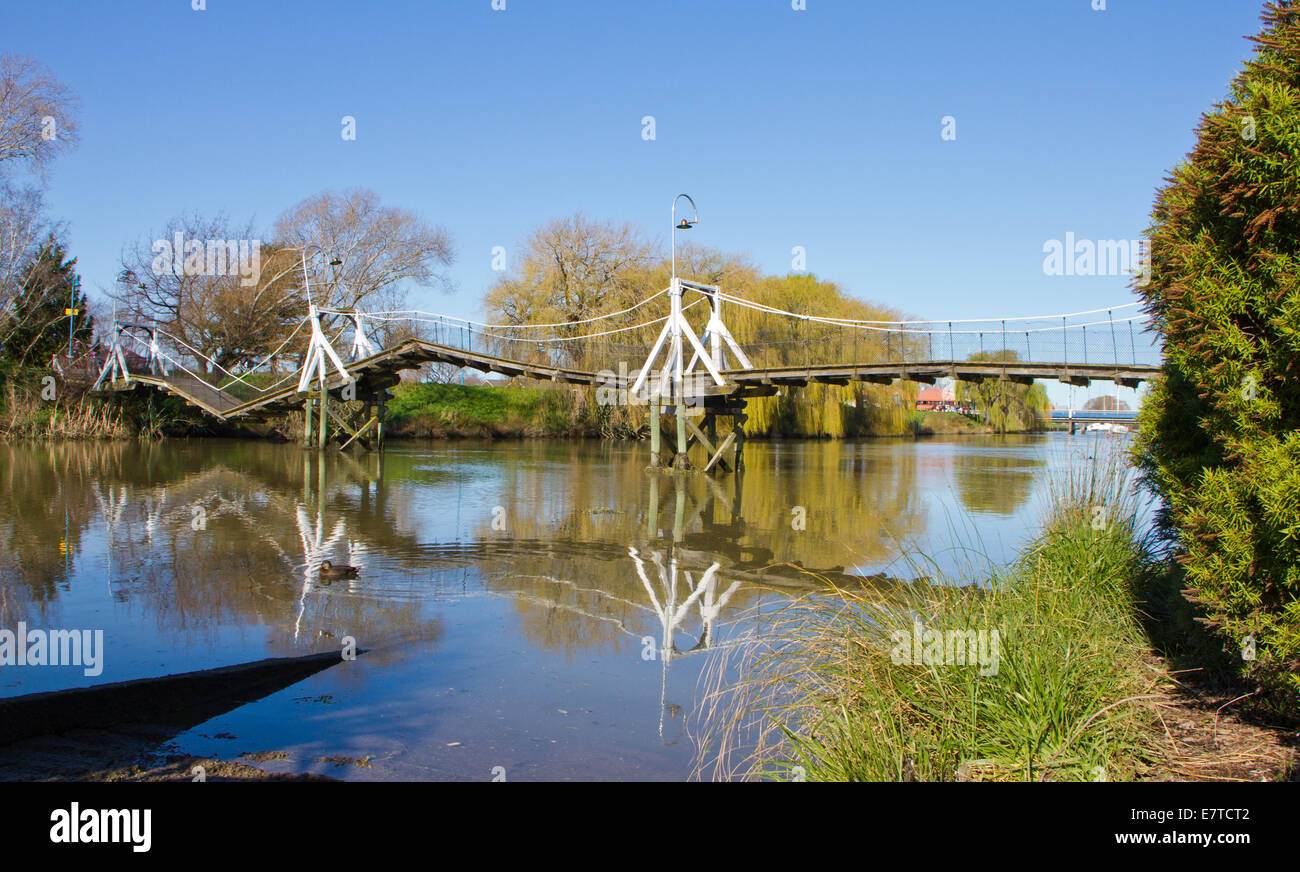 Earthquake Damage around Kaiapoi, just north of Christchurch, New