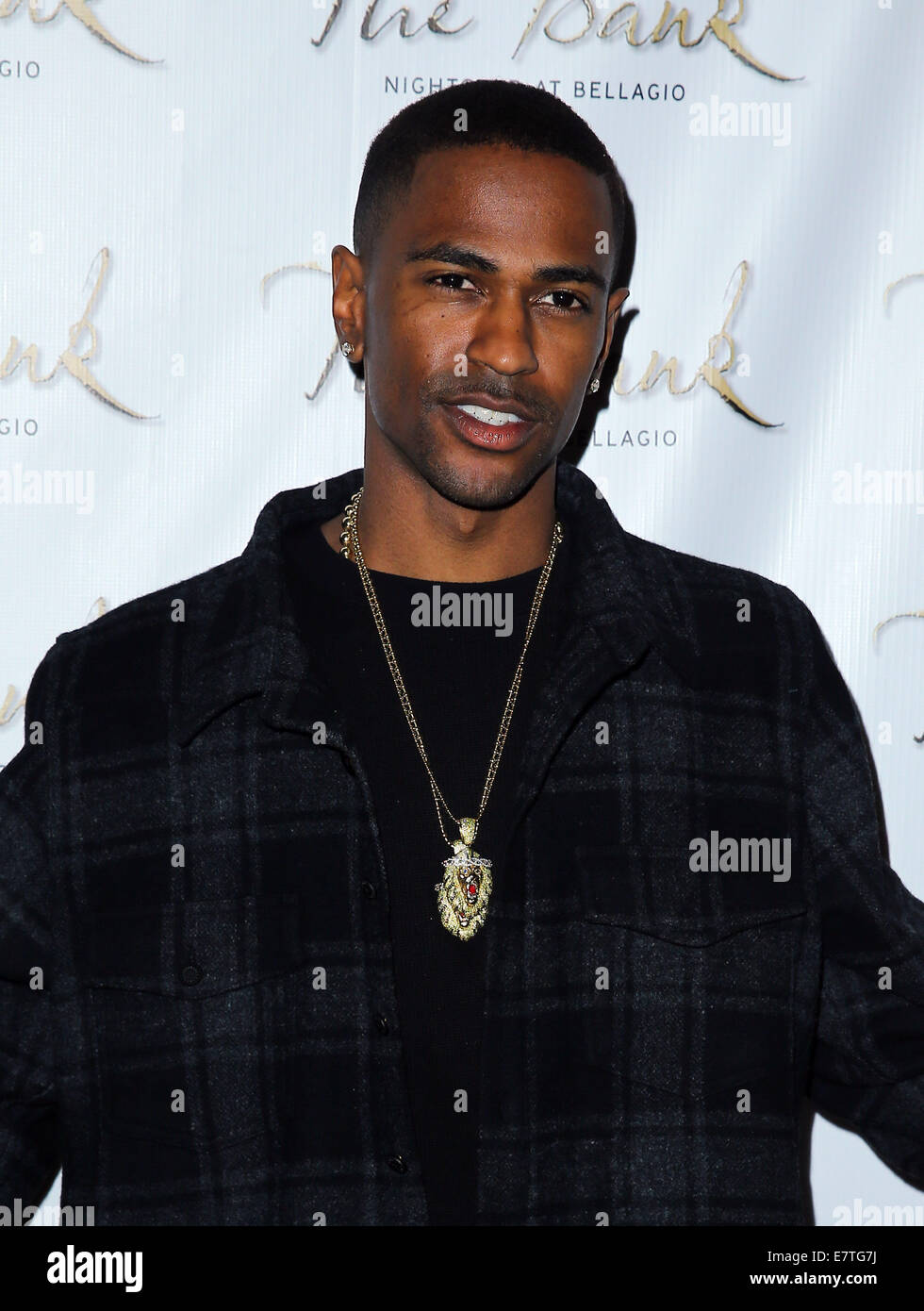 Big Sean Performs Live at The Bank at Bellagio Featuring: Big Sean ...