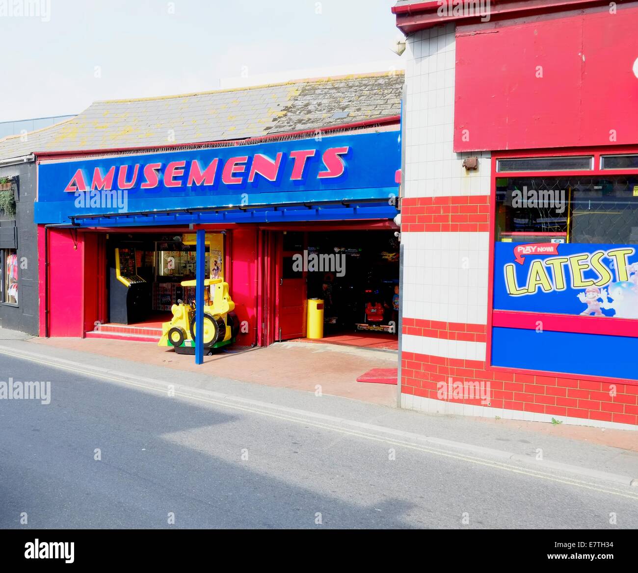 Amusements Amusements