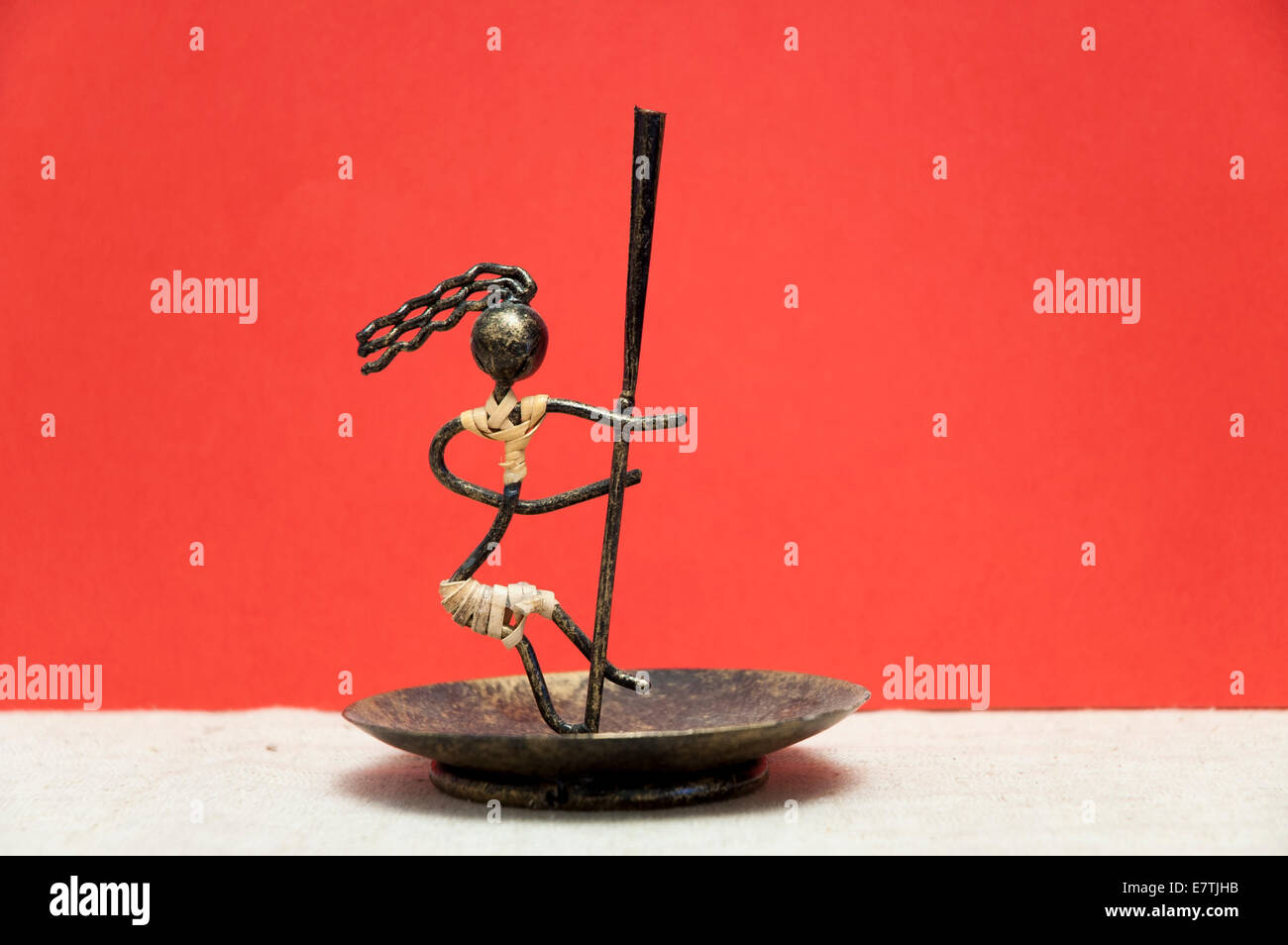 Stick holder hi-res stock photography and images - Alamy