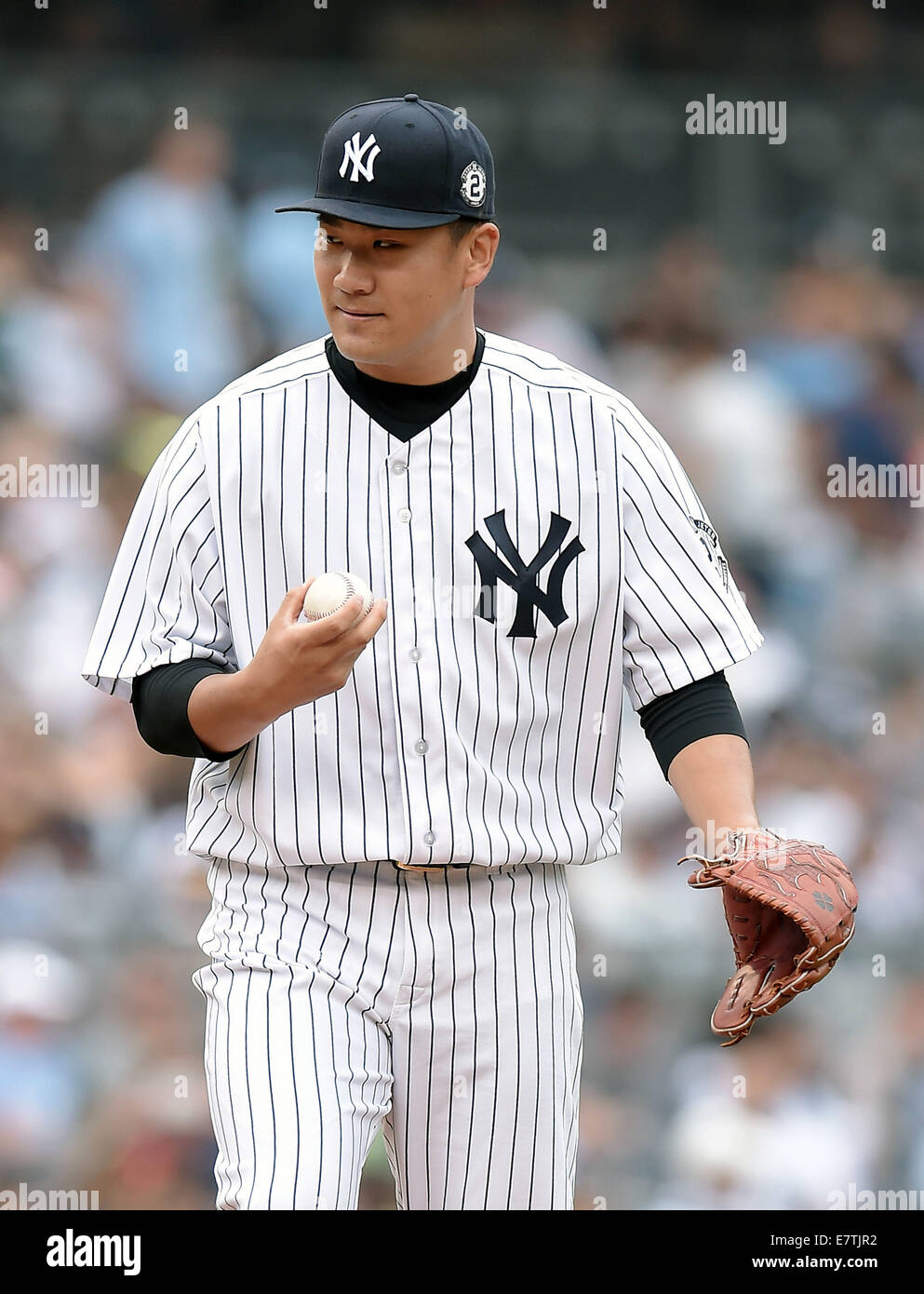 New York Yankees Background Explore more American, American League,  Baseball, Bronx, Major League Base…