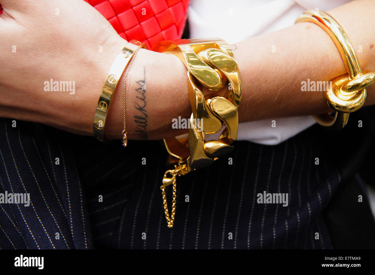 Love For Your Wrist ft. Cartier Love Bracelet → FHM India