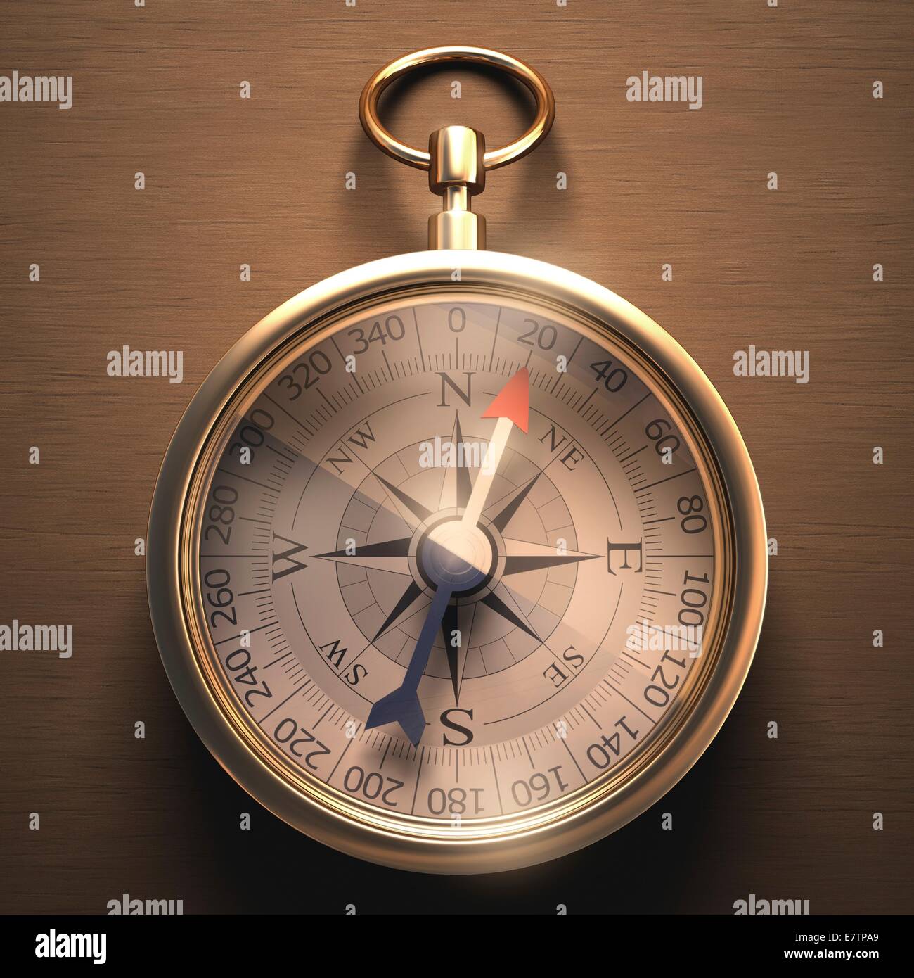 Traditional compass hires stock photography and images Alamy