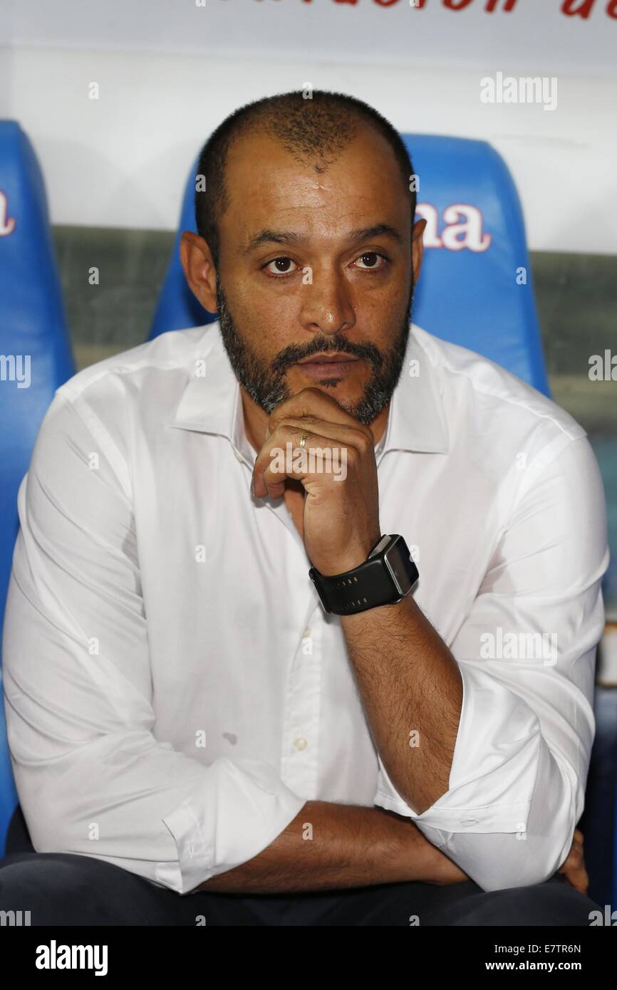 Football nuno espirito santo hires stock photography and images Alamy