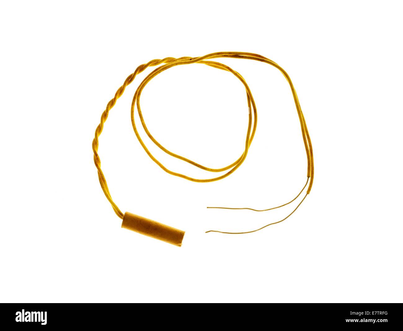 Detonator hi-res stock photography and images - Alamy