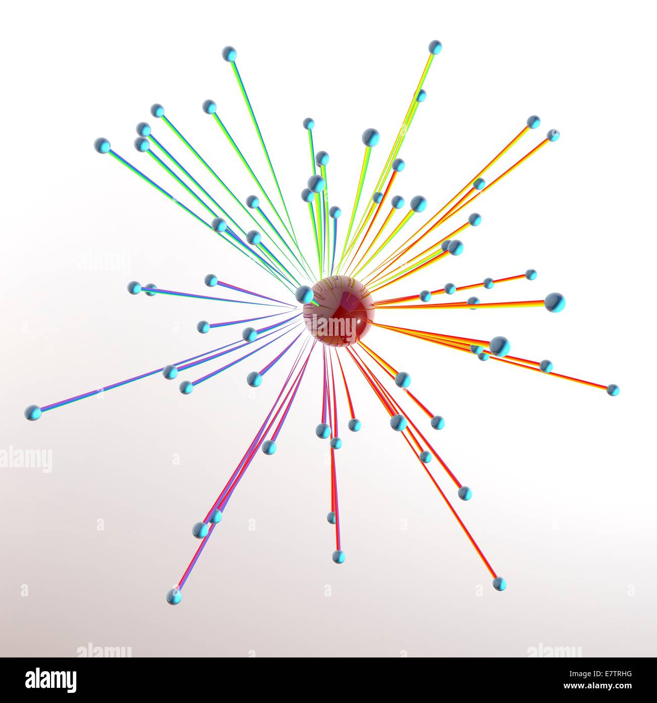 Abstract Image Of Spheres High Resolution Stock Photography and Images ...