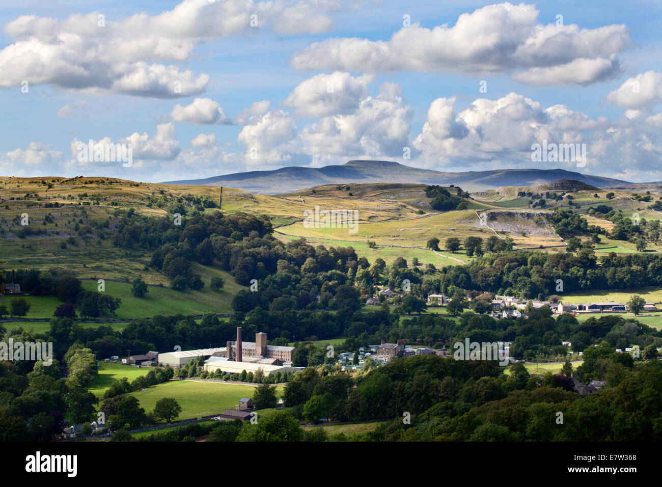 Langcliffe hires stock photography and images Alamy