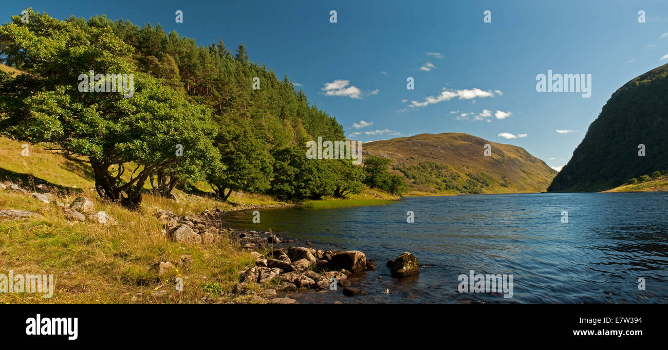 Loch Killin Stock Photo
