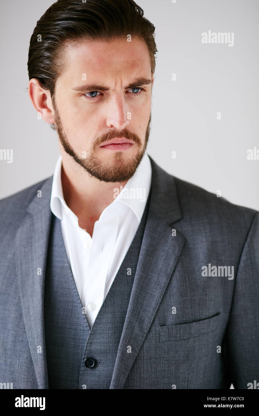 Man in white suit hi-res stock photography and images - Alamy