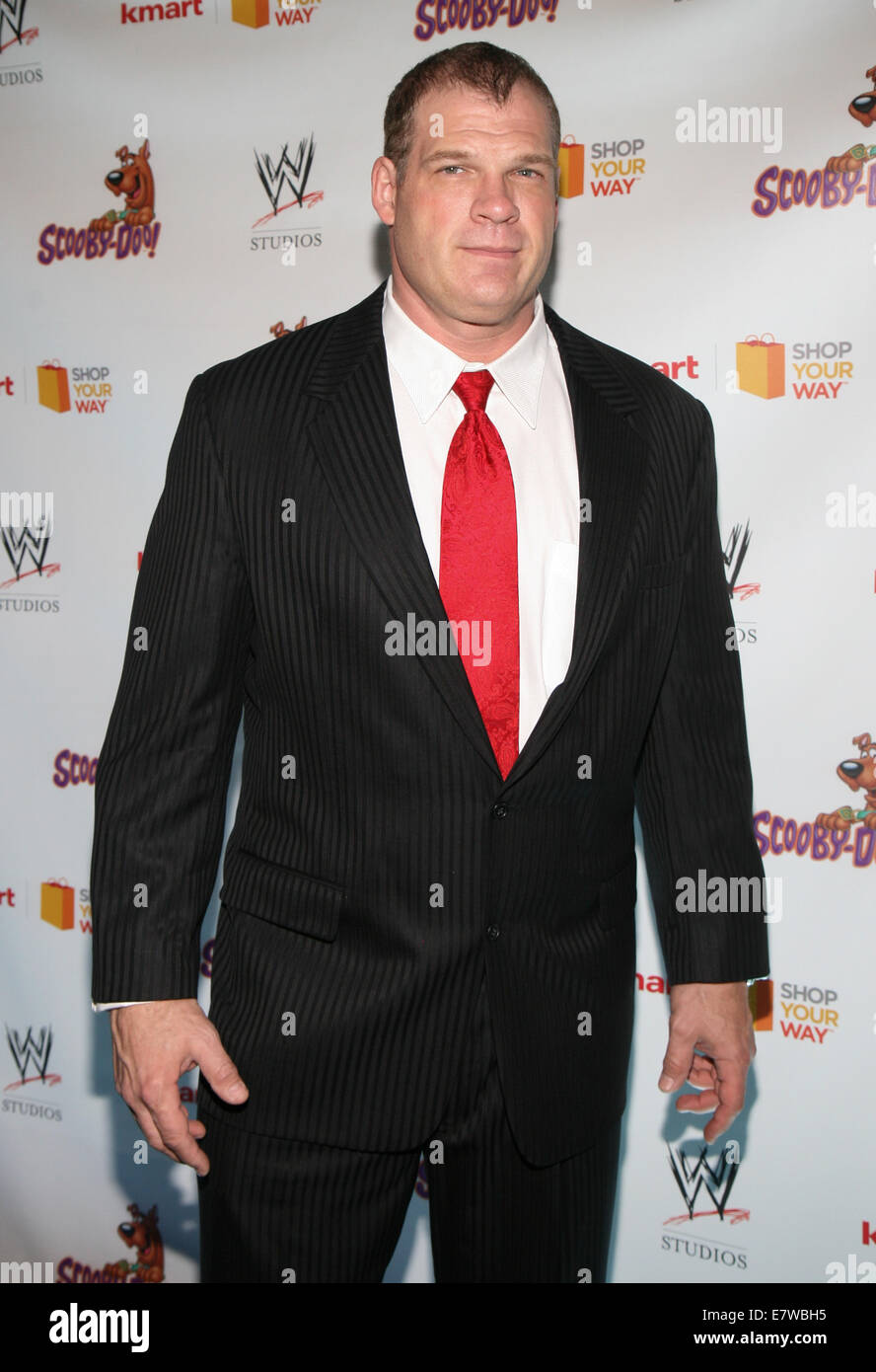 Kane wwe hires stock photography and images Alamy