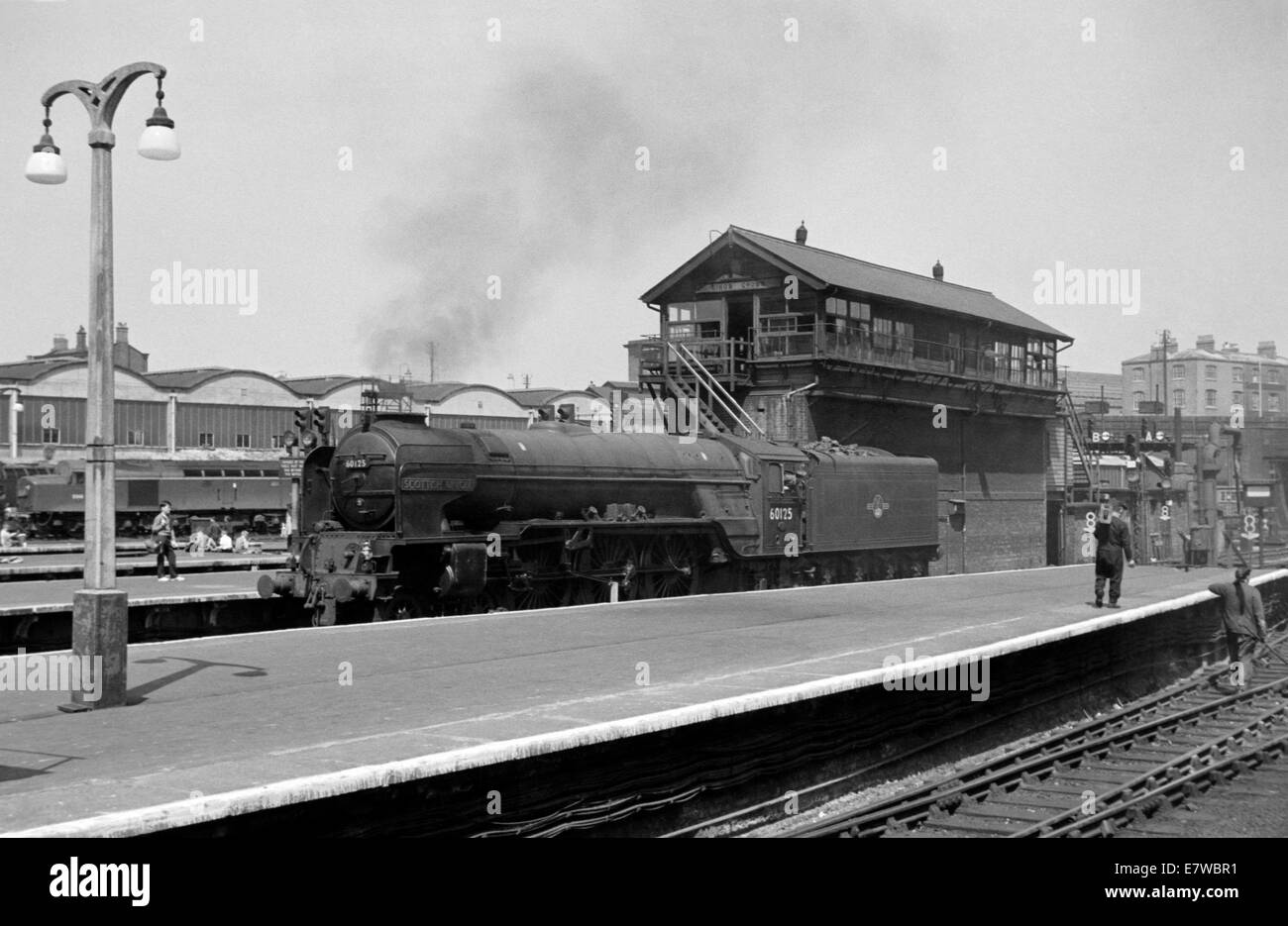 Class A1 Locomotives