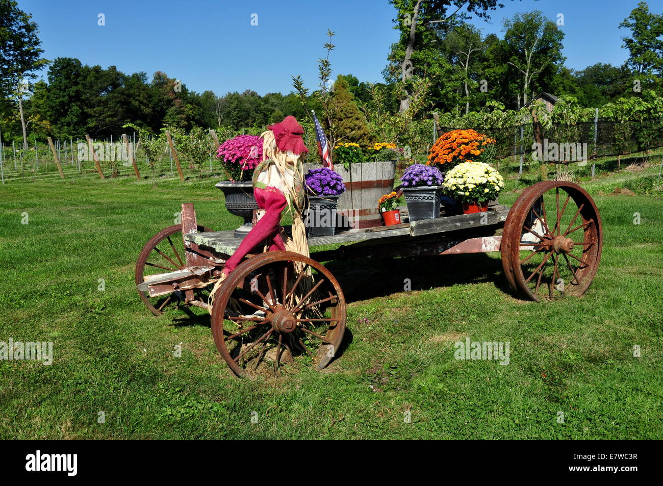 Goshen fall hires stock photography and images Alamy