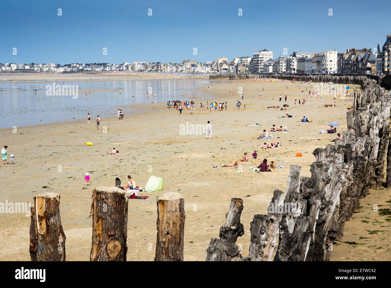Sillon Beach Stock Photos Sillon Beach Stock Images Alamy