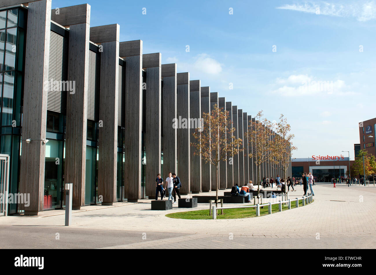 Bournville college birmingham united kingdom hires stock photography and images Alamy