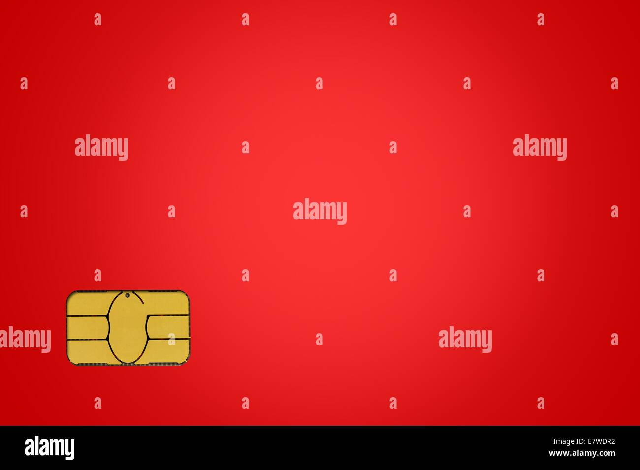 Sim Set Side View A close up shot of a sim card Stock Photo - Alamy