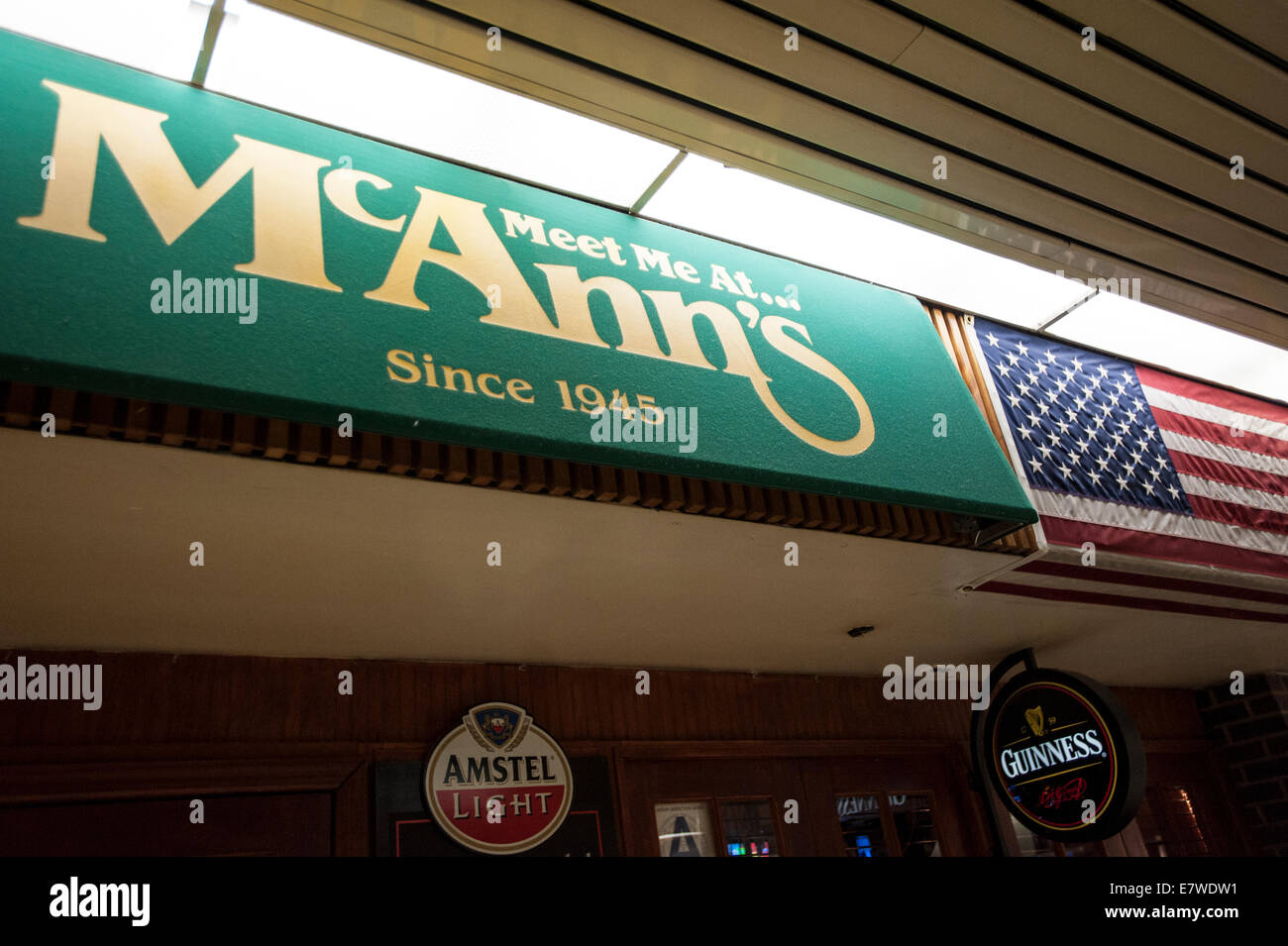 Nyc port hires stock photography and images Alamy