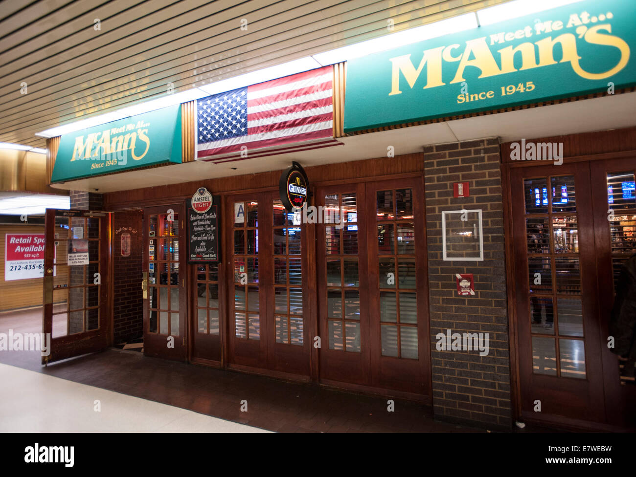 Nyc port hires stock photography and images Alamy
