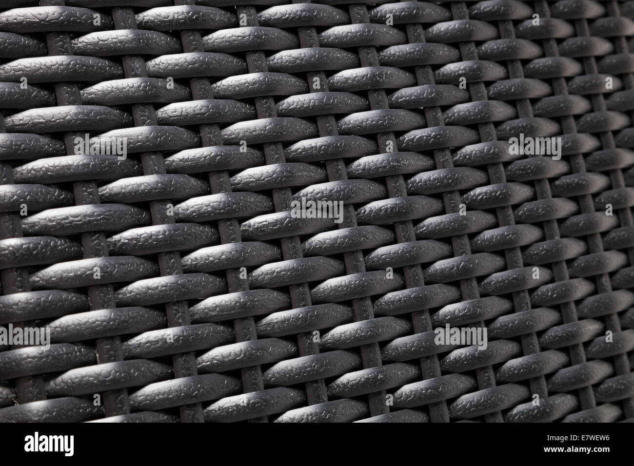 Synthetic rattan texture weaving background Stock Photo Alamy