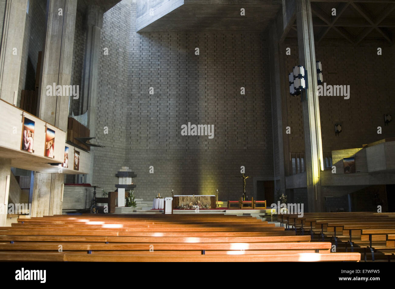 Modern Architecture Church In Lisbon Igreja Do Sagrado Coracao De Jesus Project By Nuno Portas And Nuno Teotonio Pereira Stock Photo Alamy Modern Architecture Church In Lisbon Igreja Do Sagrado Coracao De Jesus Project By Nuno Portas And Nuno Teotonio Pereira Stock Photo Alamy