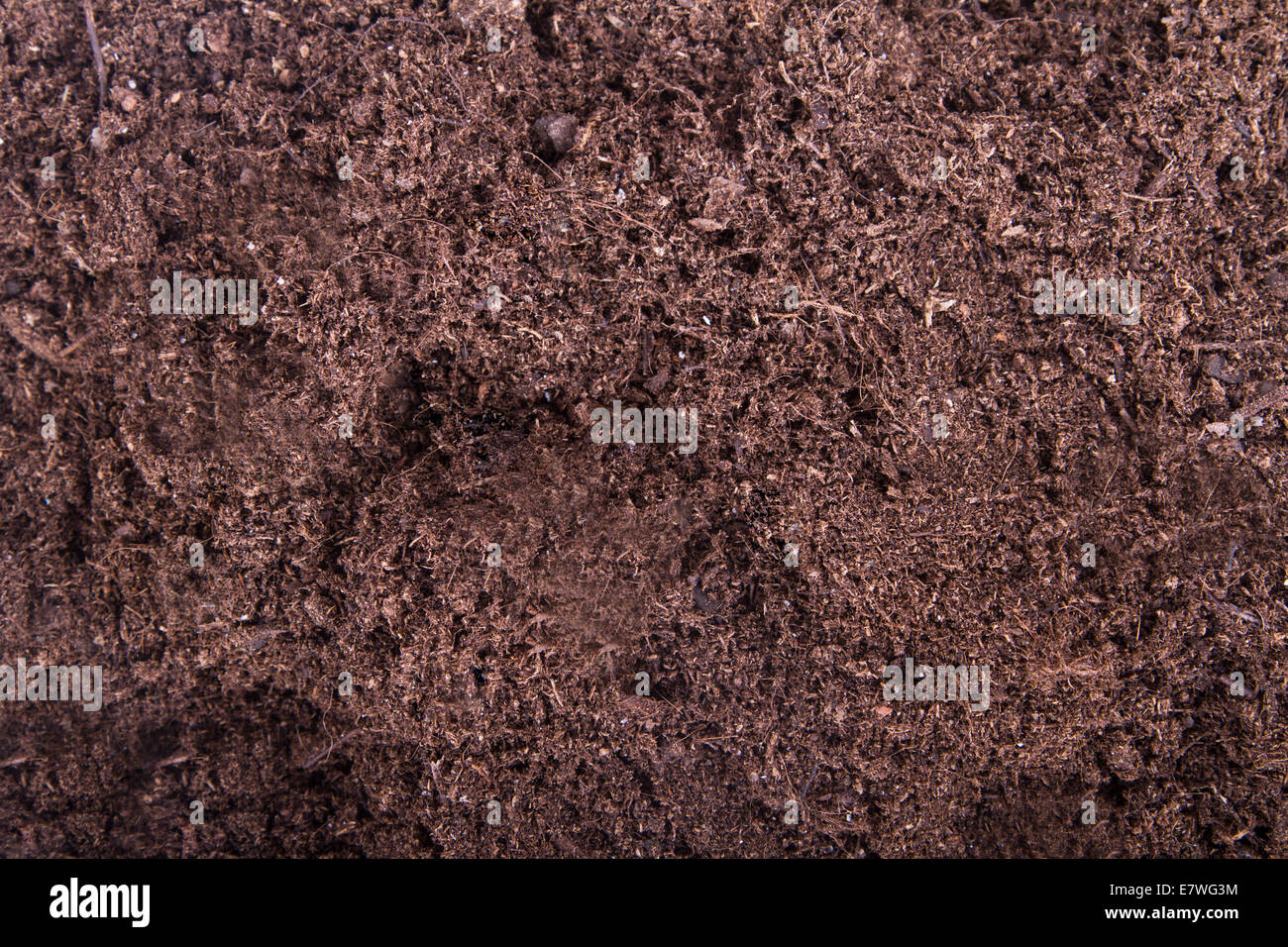 Dirty soil texture background Stock Photo - Alamy