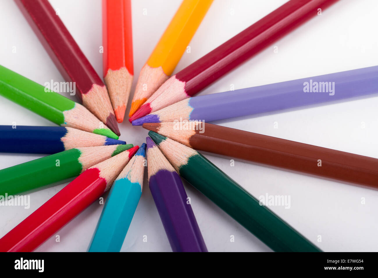 Wax pencil hi-res stock photography and images - Alamy