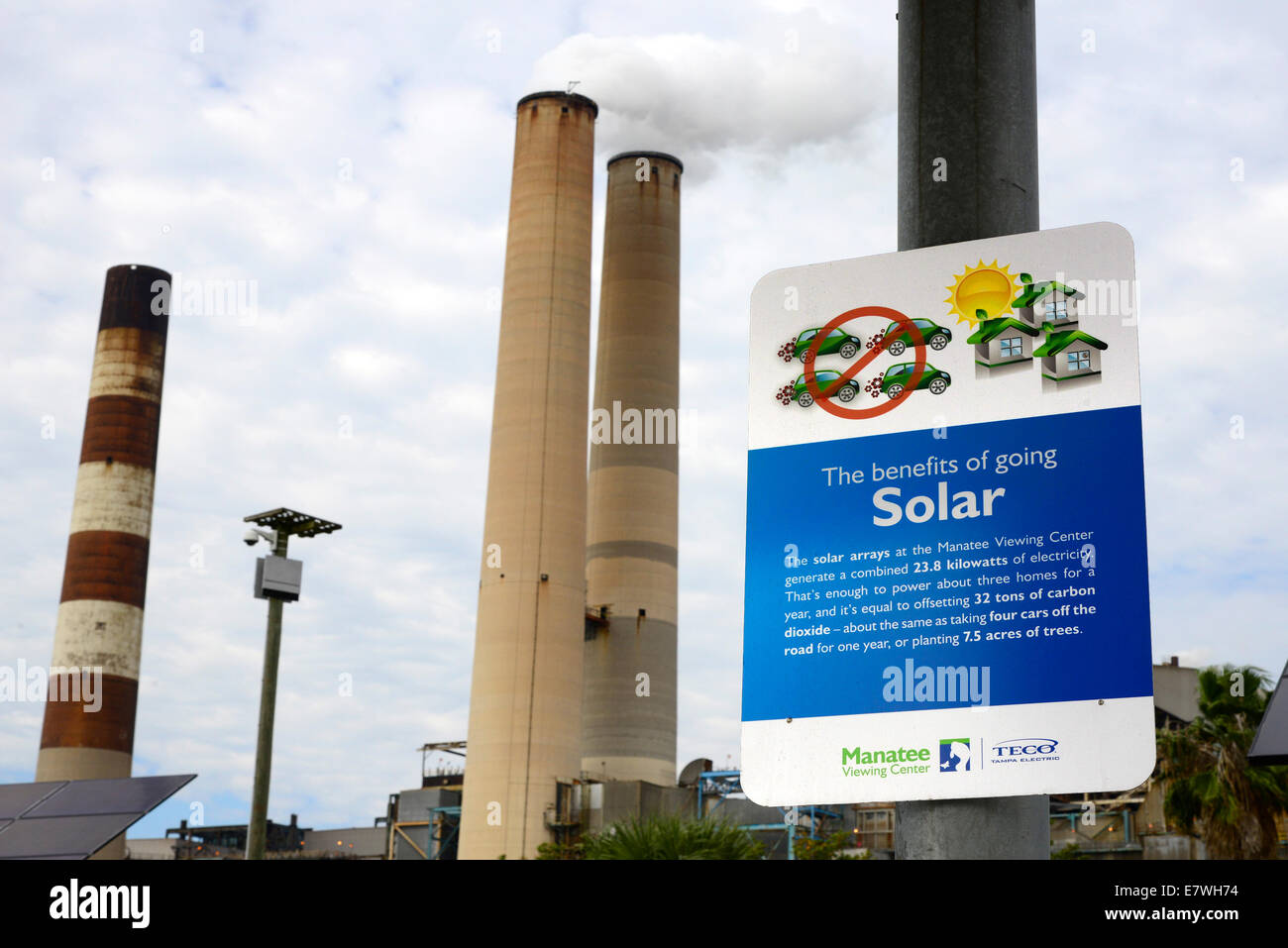 Florida solar panels hires stock photography and images Alamy