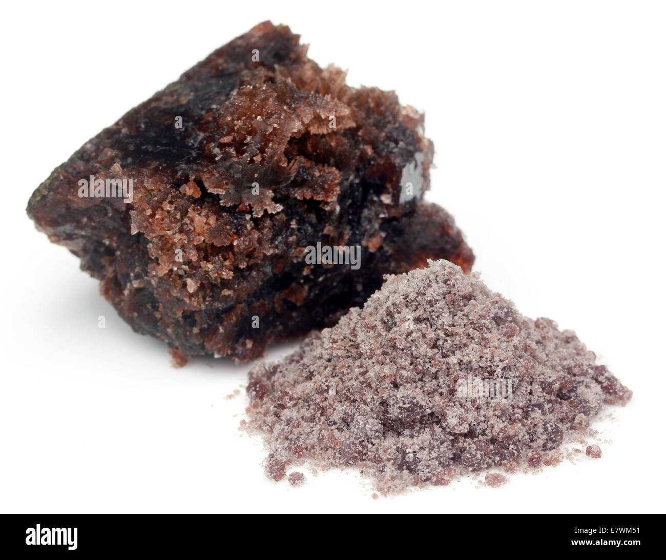 Kala namak hi-res stock photography and images - Alamy