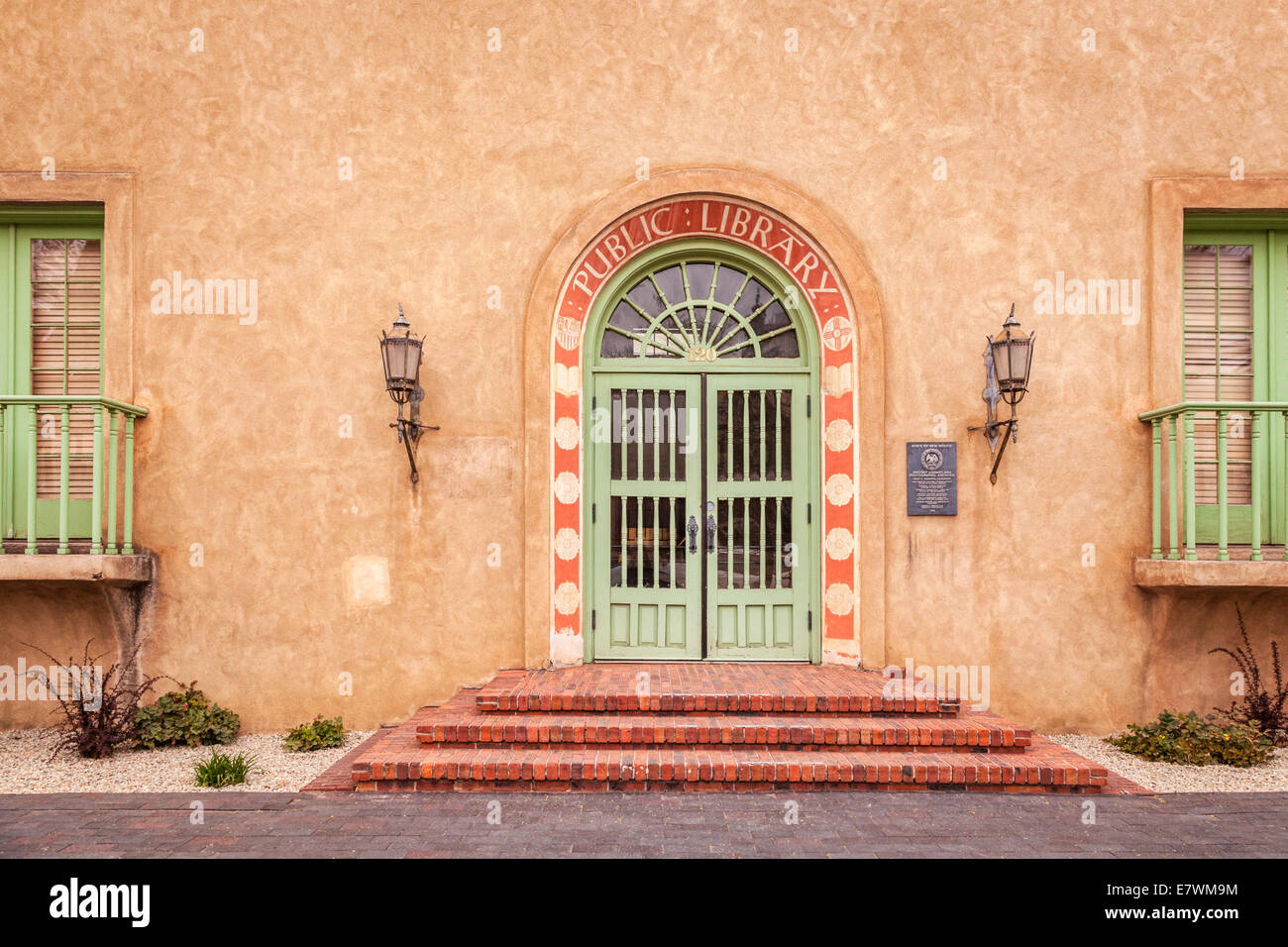 New Mexico State History Library and Photographic Archives, Santa Fe
