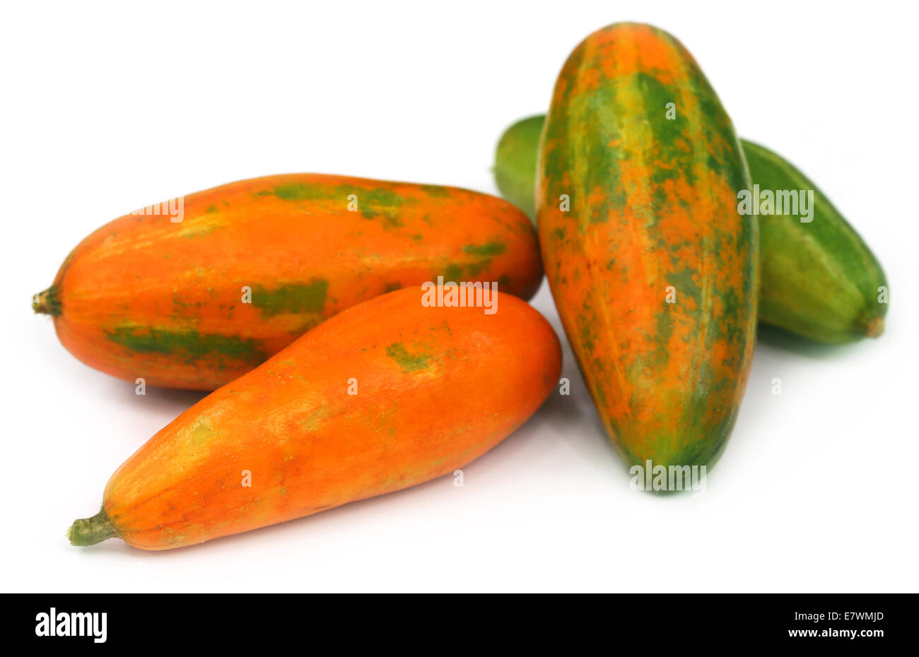 Red gourd hi-res stock photography and images - Alamy