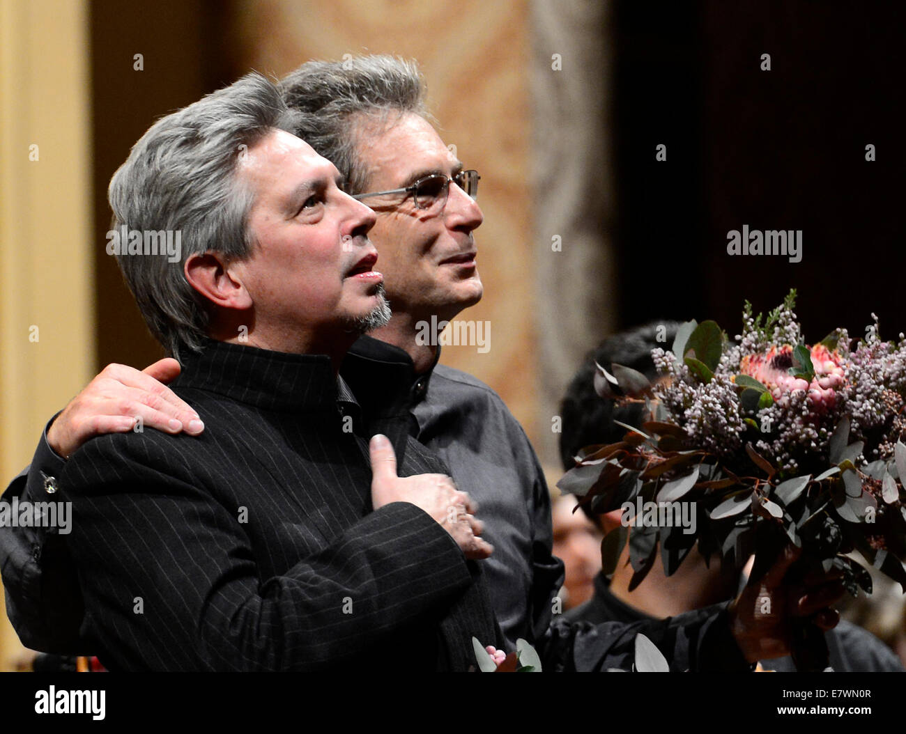 Nic Raine American conductor and composer hi-res stock photography and images - Alamy