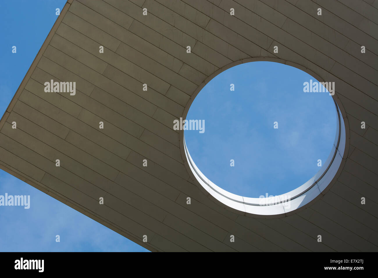 Bournville College building detail, Longbridge, Birmingham, England, UK Stock Photo