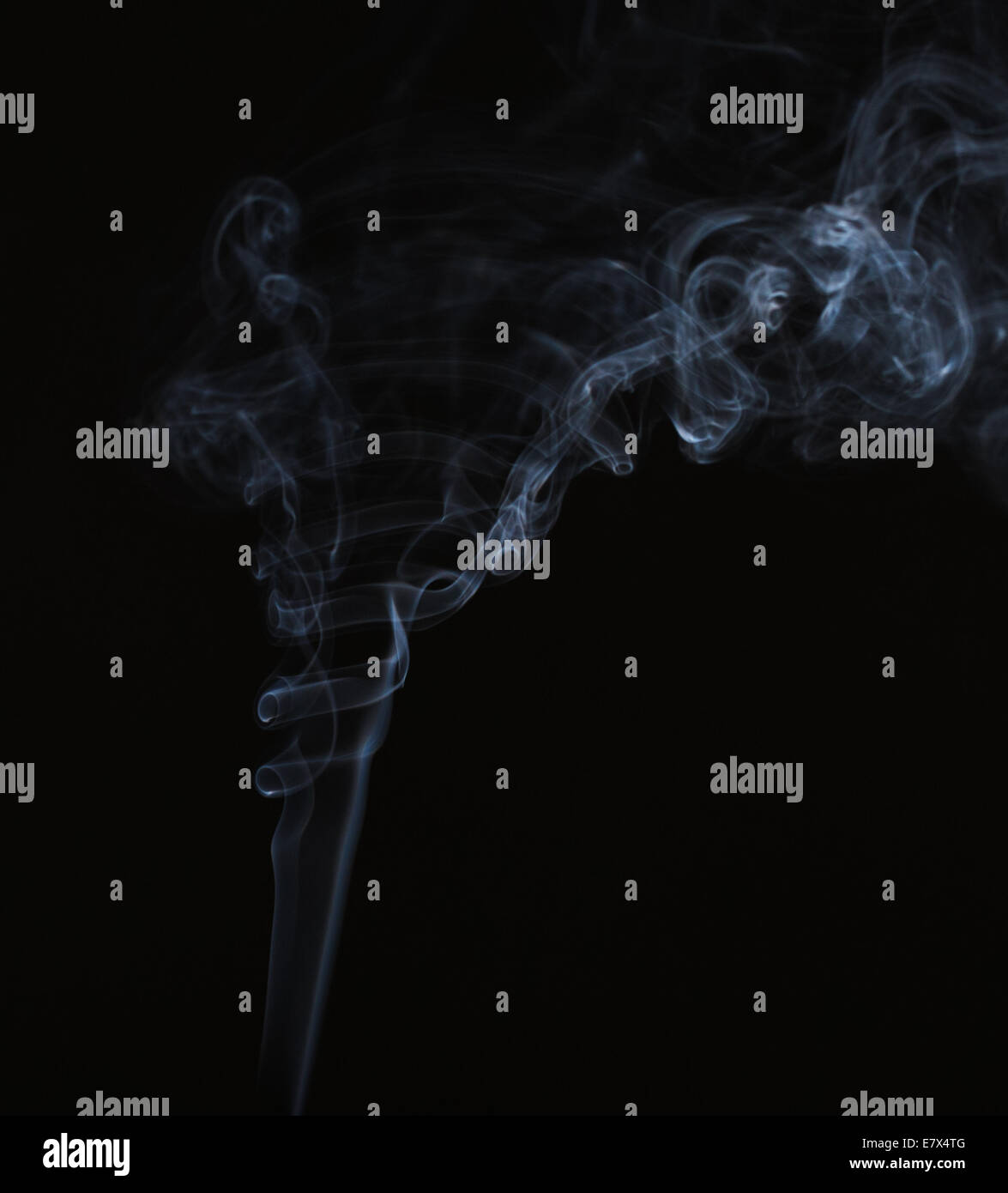 Smoke on hi-res stock photography and images - Alamy