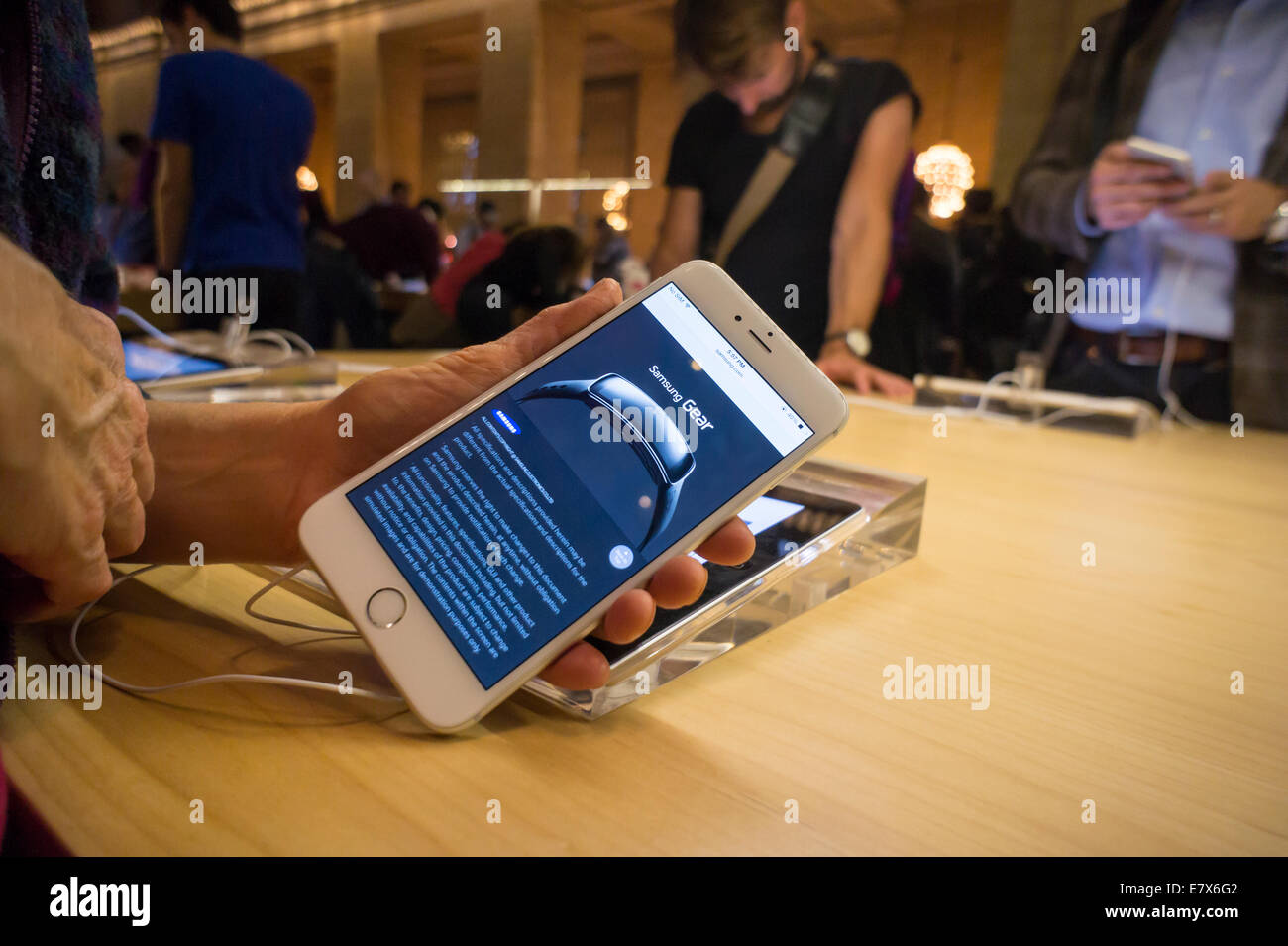 samsung fit iphone 6