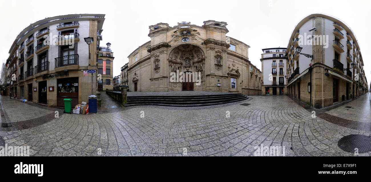 360 panoramic view hi-res stock photography and images - Alamy