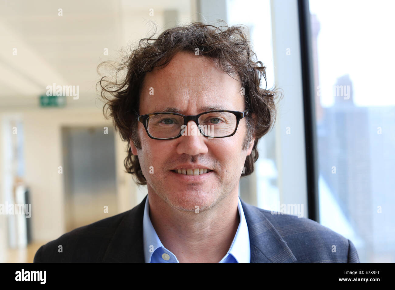 Wayne Garvie, head of creative at Sony, for head of BBC Entertainment