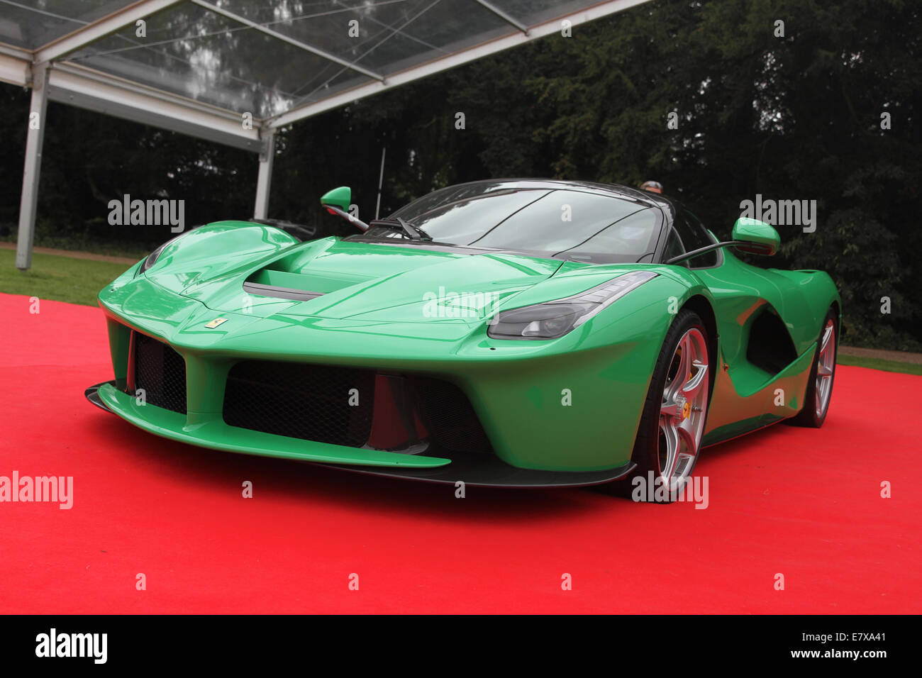 Ferrari La Ferrari Stock Photo Alamy Ferrari La Ferrari Stock Photo Alamy