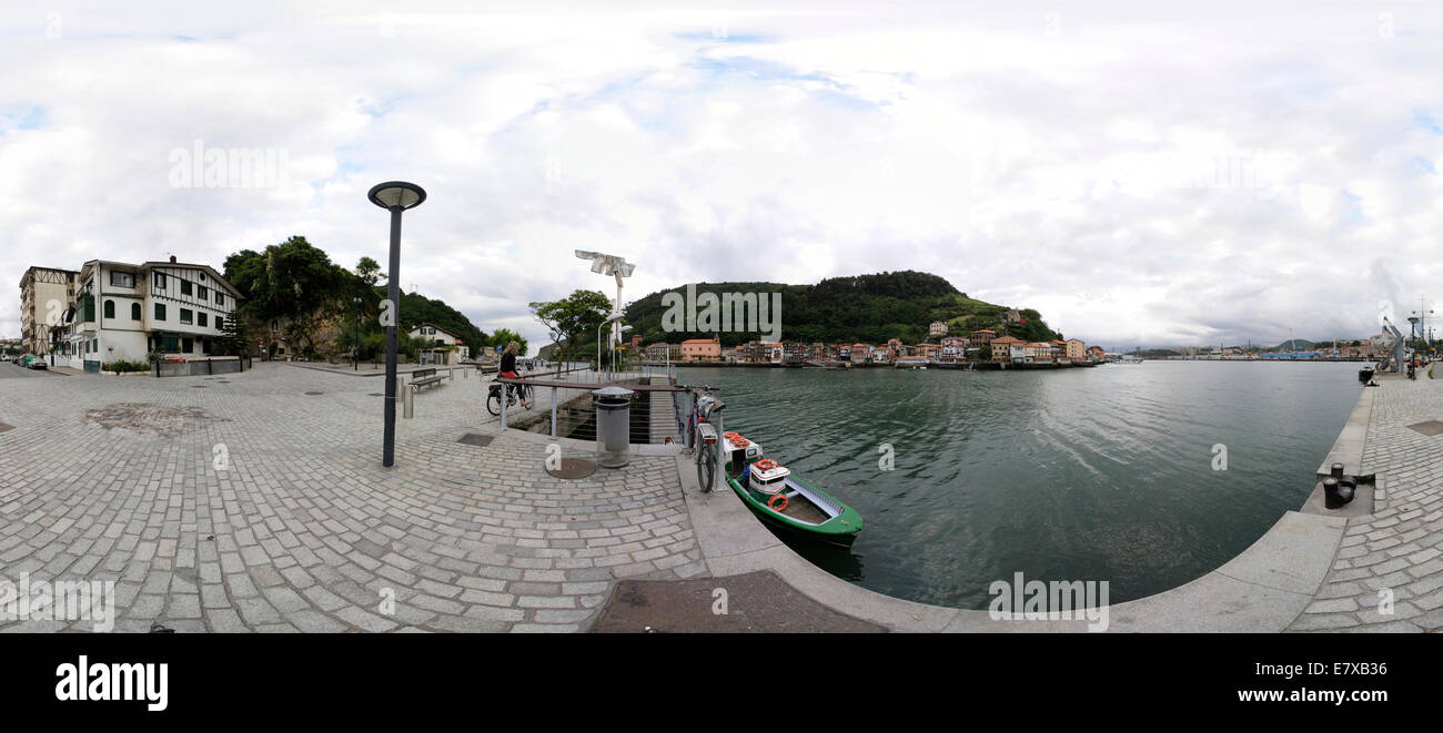 360 panoramic view hi-res stock photography and images - Alamy