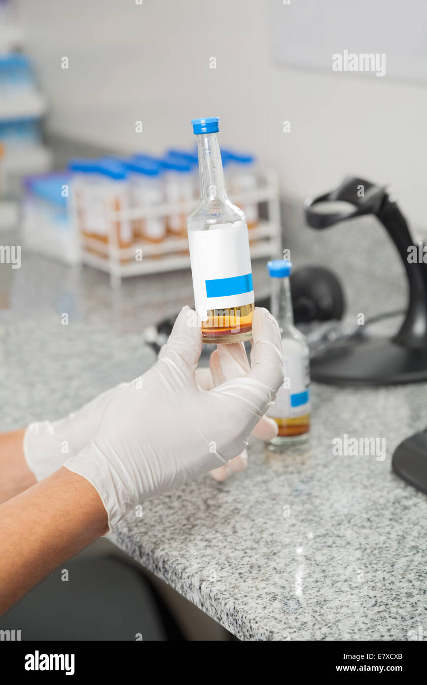 Specimen bottle hires stock photography and images Alamy