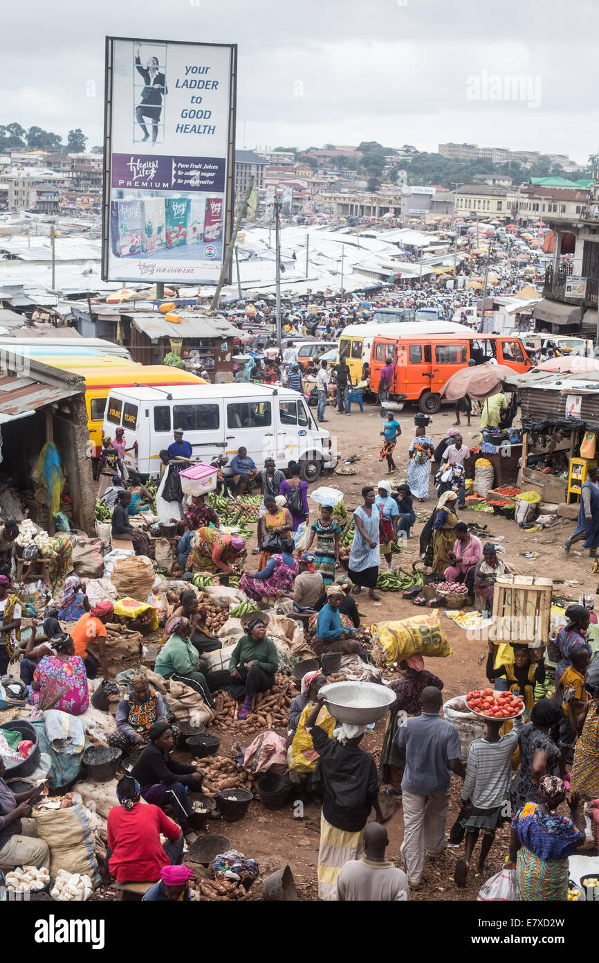 Kumasi ghana hires stock photography and images Alamy