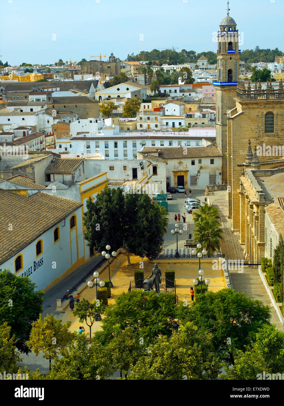 Catedral de san salvador hi-res stock photography and images - Alamy