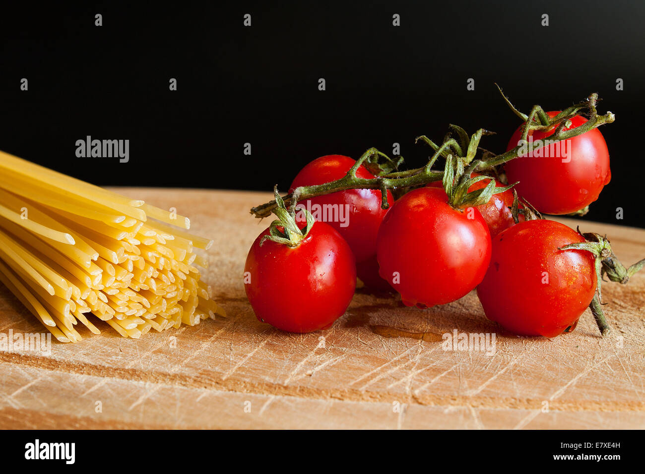 Mediterranean cuisine Stock Photo