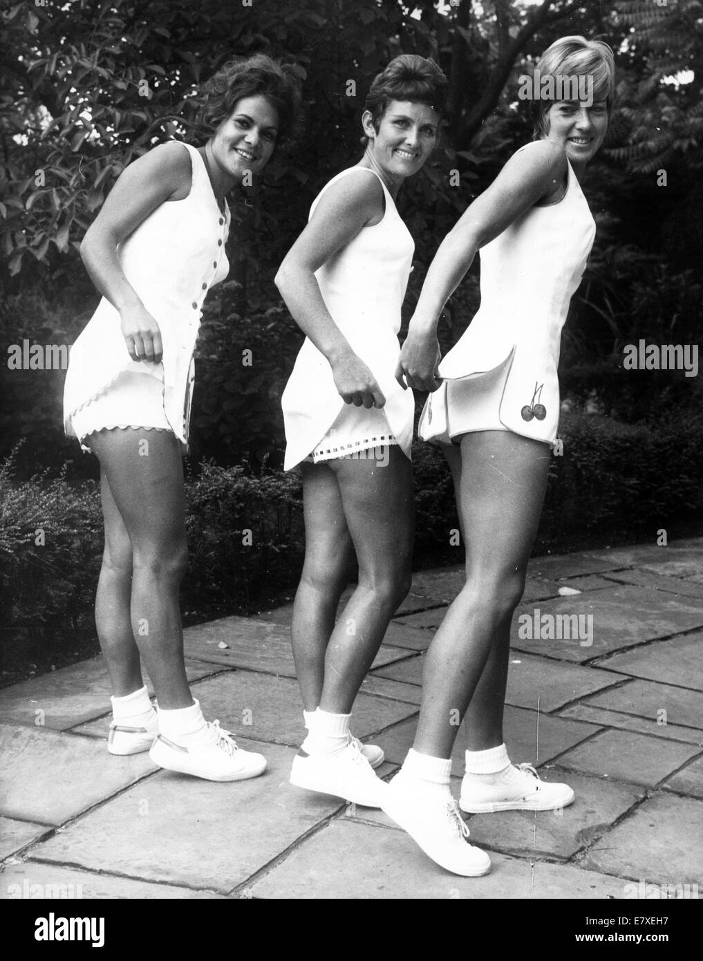 Jun 18, 1971 London, England, United Kingdom Tinling's National