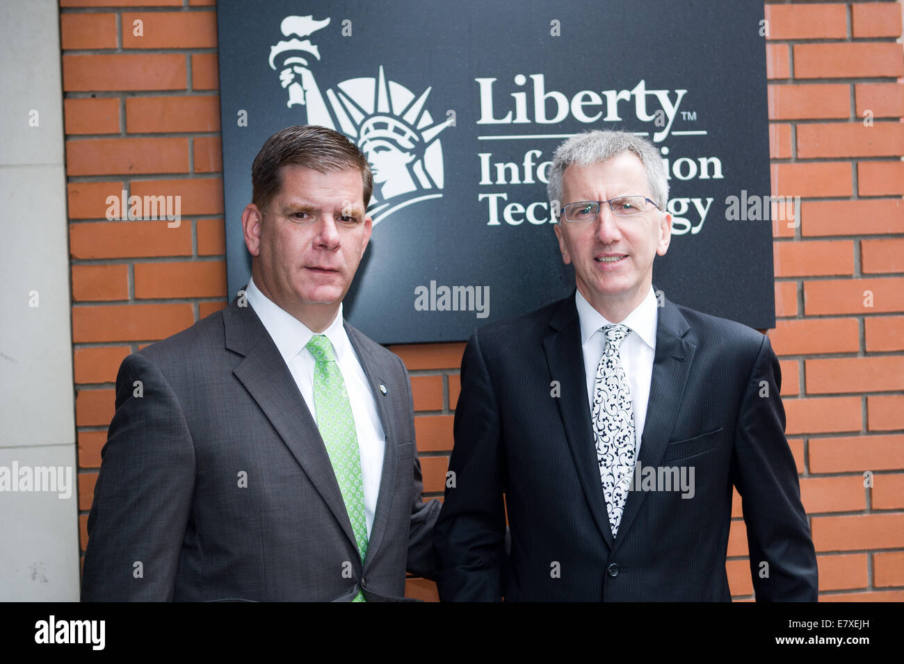 Belfast lord mayor mairtin o muilleoir hires stock photography and