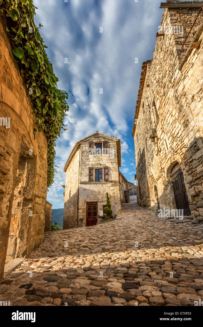 Boulangerie lacoste luberon vaucluse hi-res stock photography and images -  Alamy