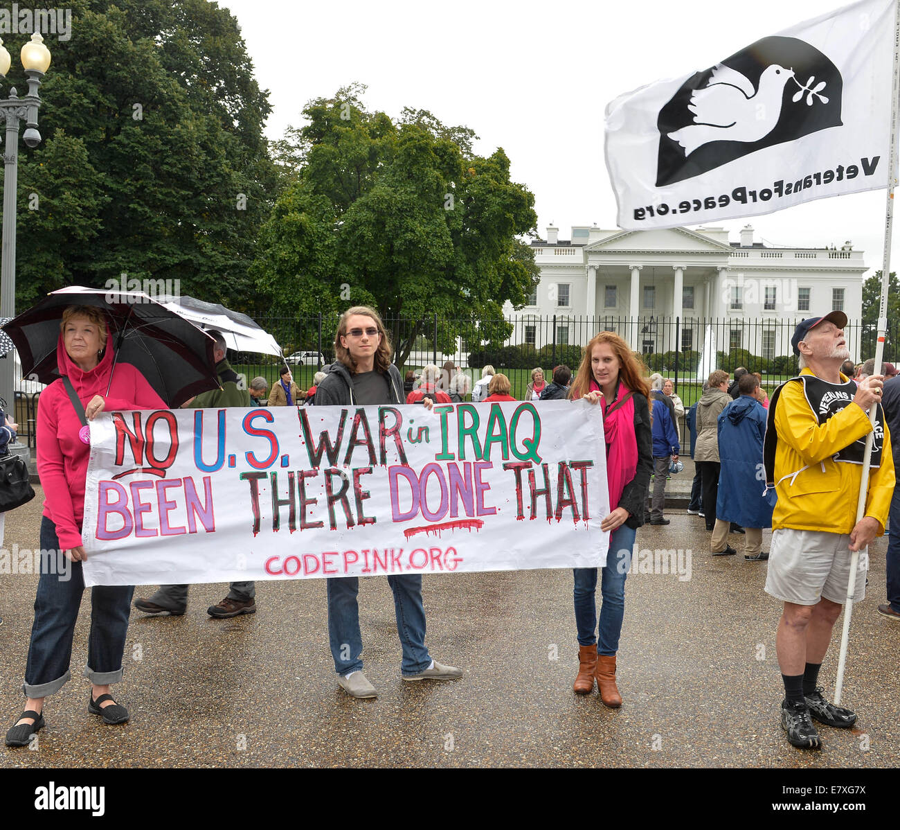 Peace Activists High Resolution Stock Photography and Images - Alamy