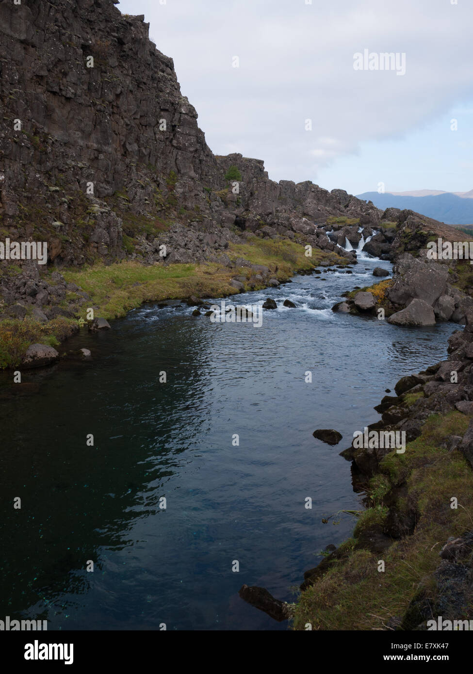 Drowning Pool Thingvellir Thingvellir National Park Blaskogabyggd Stock Photo Alamy Drowning Pool Thingvellir Thingvellir National Park Blaskogabyggd Stock Photo Alamy