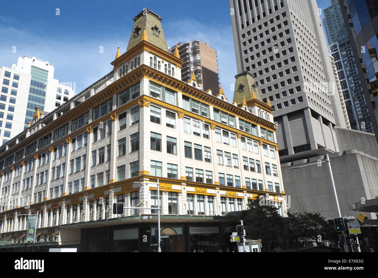 Downing Centre District Court Sydney Hi res Stock Photography And