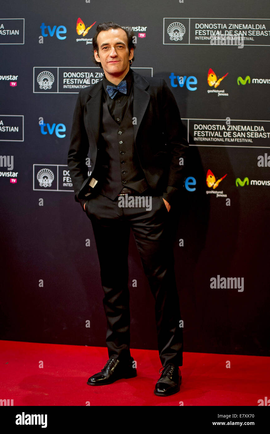 Martin Dubreuil Attending The Felix And Meira Premiere At The 62nd martin-dubreuil-attending-the-felix-and-meira-premiere-at-the-62nd
