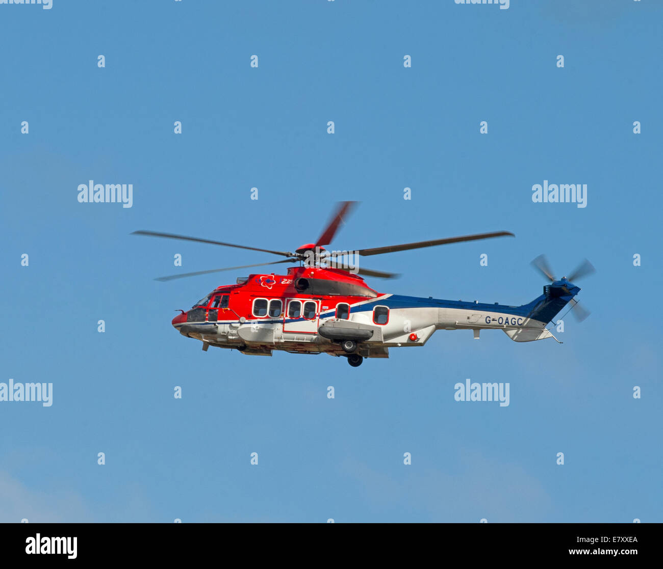 Ec225lp hi-res stock photography and images - Alamy